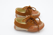 Cargar imagen en el visor de la galería, Mocasines España Miel -806