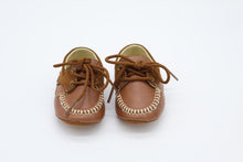 Cargar imagen en el visor de la galería, Mocasines España Miel -806