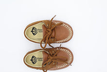 Cargar imagen en el visor de la galería, Mocasines España Miel -806