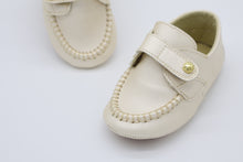 Cargar imagen en el visor de la galería, Mocasines en Piel Ivory  -805