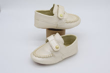 Cargar imagen en el visor de la galería, Mocasines en Piel Ivory  -805