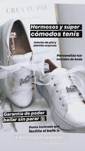 Cargar y reproducir el video en el visor de la galería, Plaquitas Personalizadas para Tenis