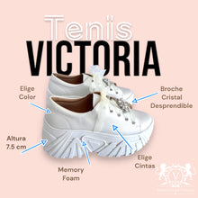 Cargar imagen en el visor de la galería, Tenis Victoria